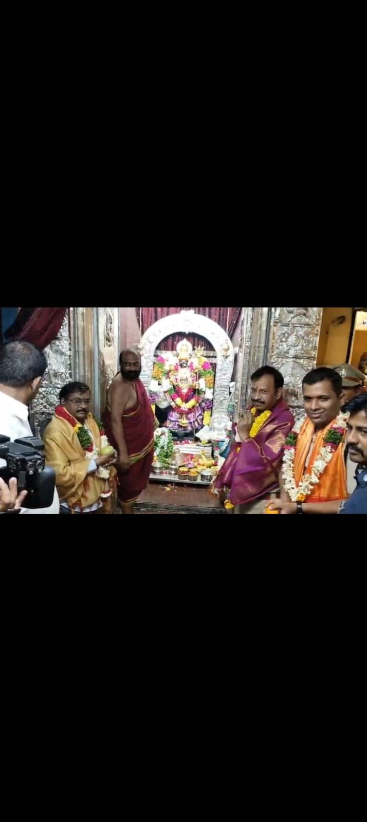 అన్ని శాఖల అధికారుల సమన్వయంతో బోనాల పండుగ ప్రశాంతంగా నిర్వహిస్తామన్న సిపి, విసి, సజ్జనర్.